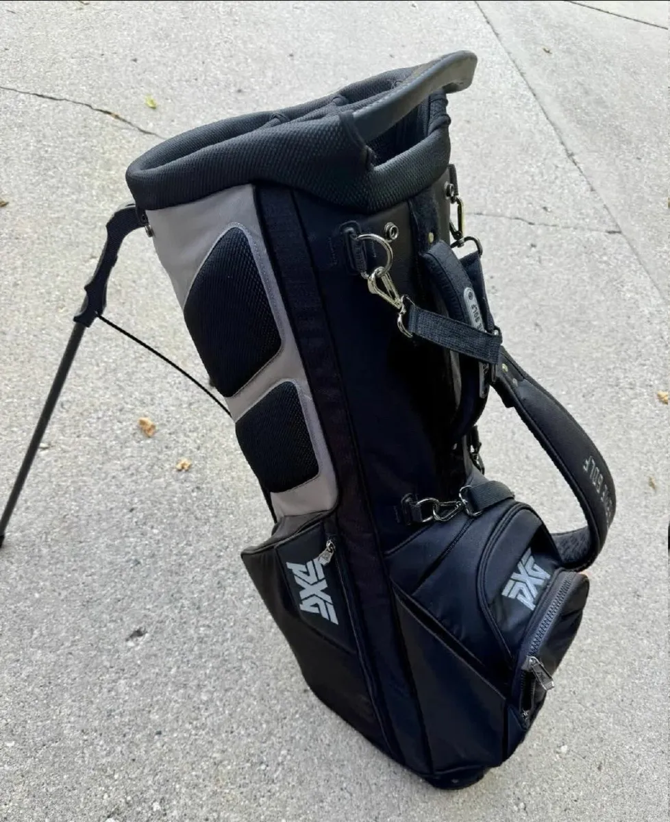 PXG XTREME HYBRID Carry / Stand Golf Bag w/Rainhoo - Image 3