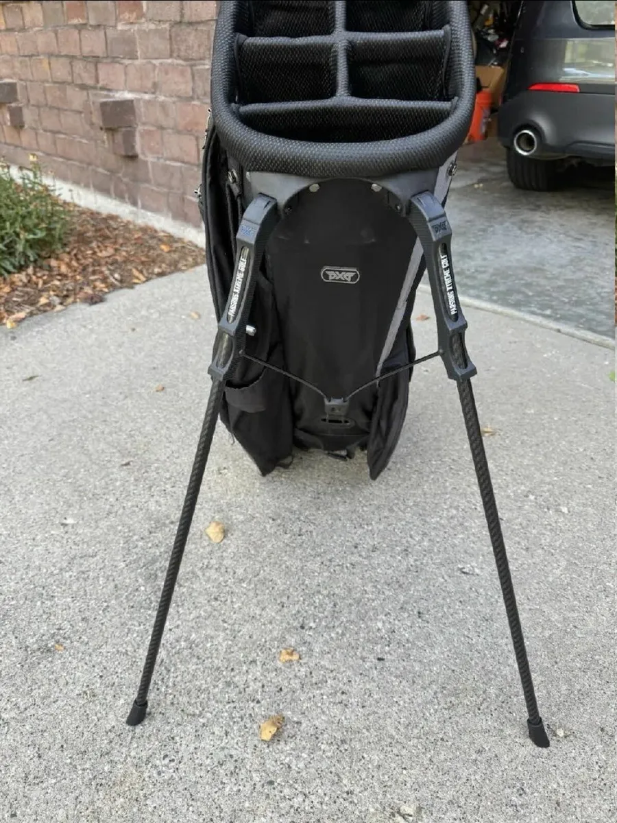 PXG XTREME HYBRID Carry / Stand Golf Bag w/Rainhoo - Image 4