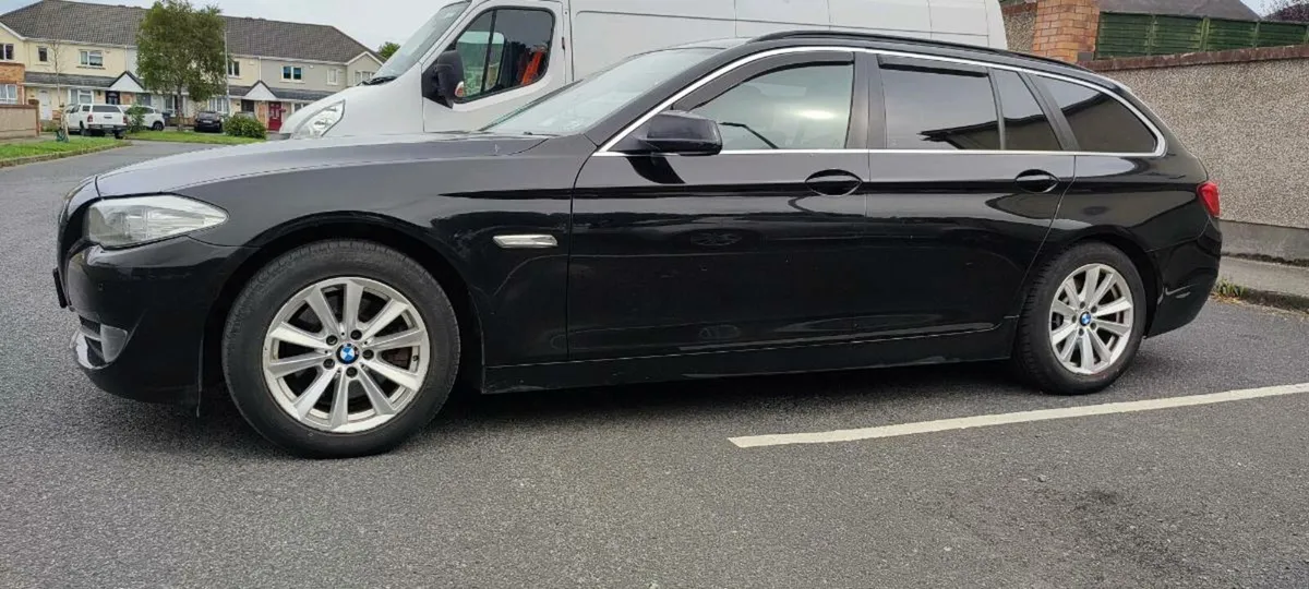 BMW 520 - Image 3