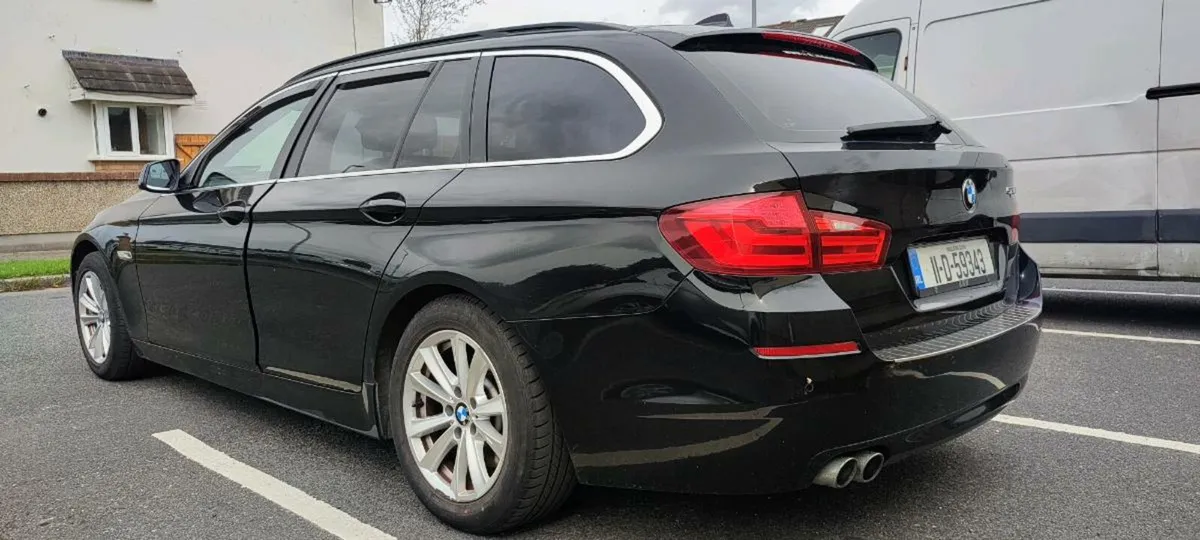 BMW 520 - Image 4