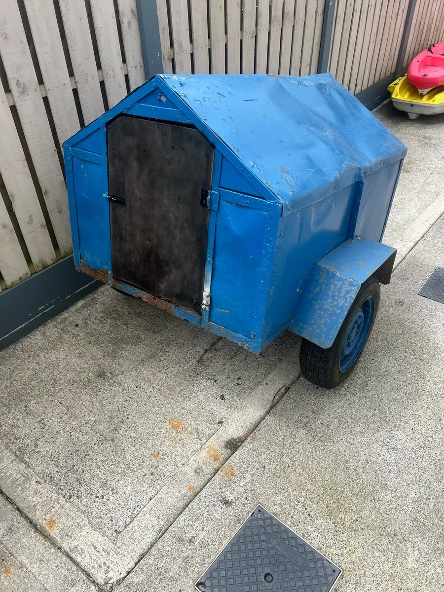 Dog trailer - Image 4