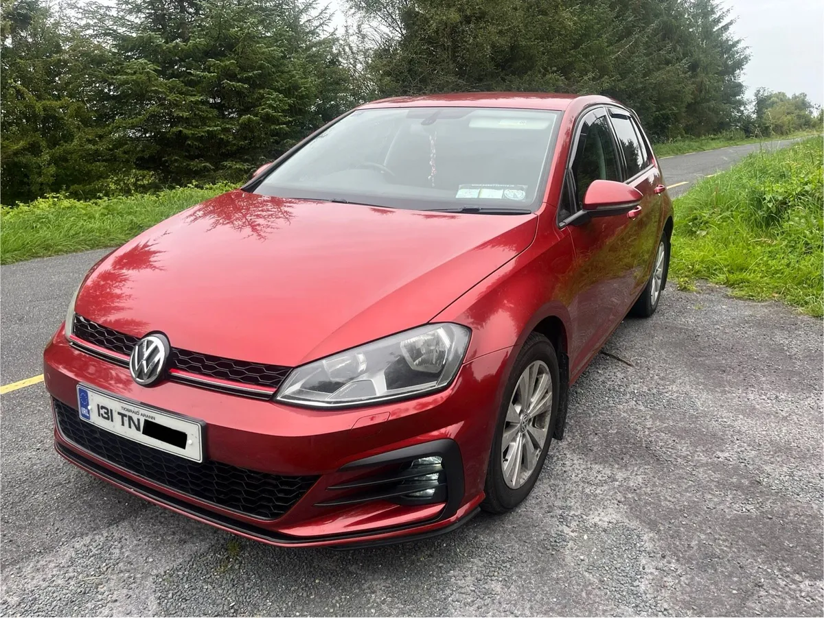 Volkswagen Golf 2013 - Image 2
