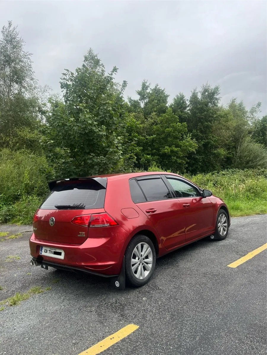 Volkswagen Golf 2013 - Image 3