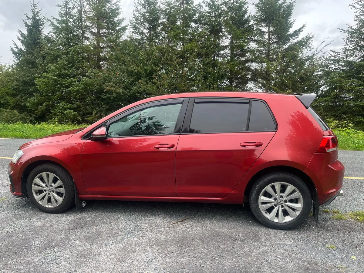 Volkswagen Golf 2013 - Image 4