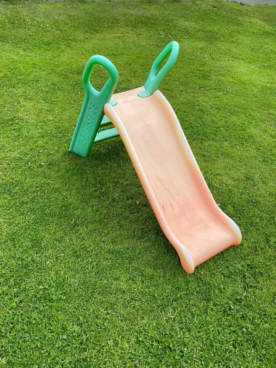 Kids Slide - Image 1