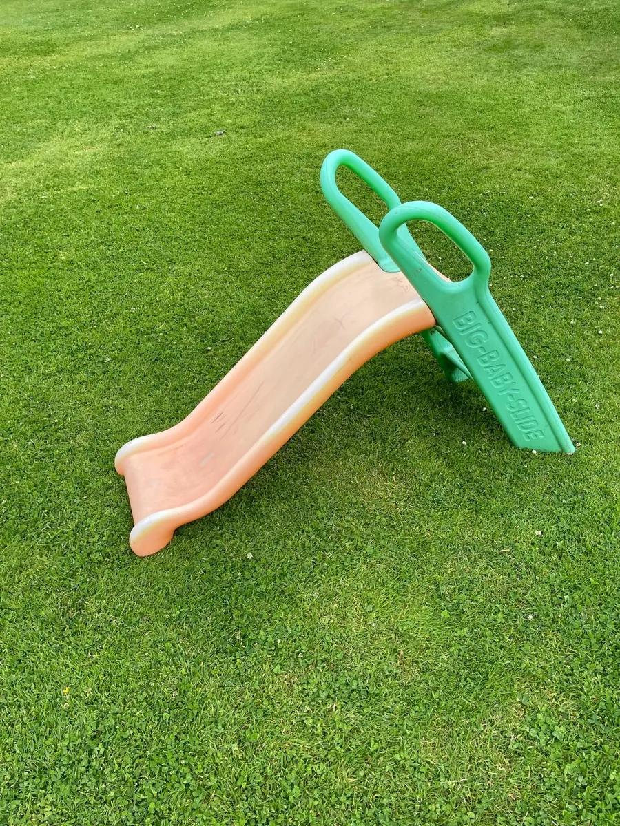 Kids Slide - Image 2