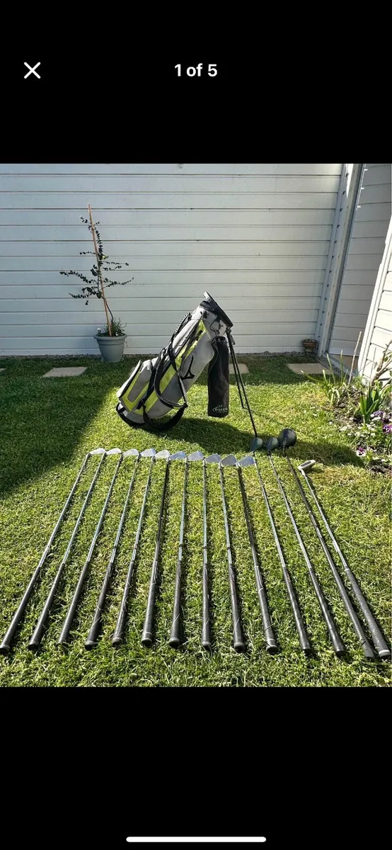 Golf clubs - Image 2