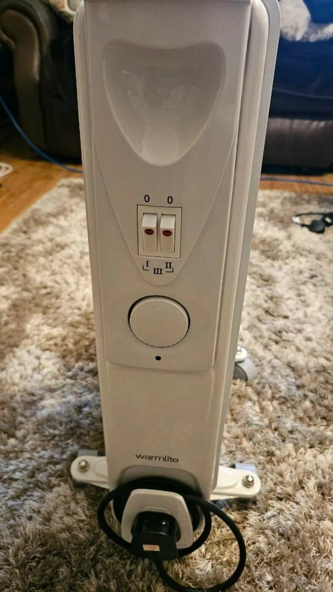 Oil Heater - Image 1