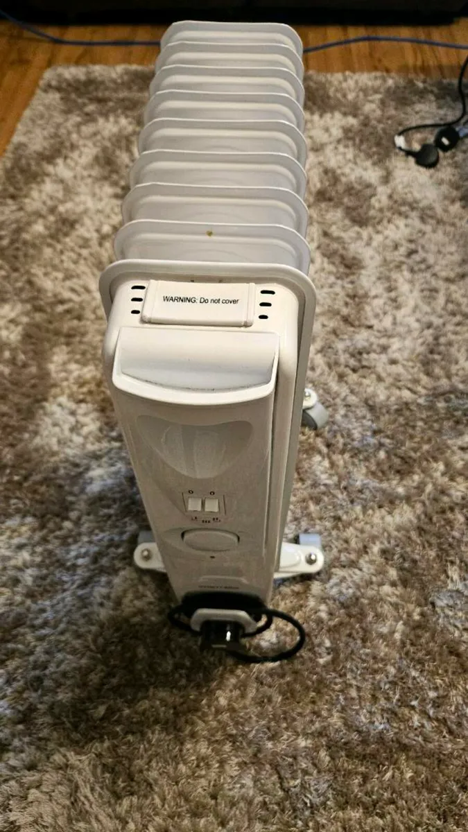 Oil Heater - Image 2