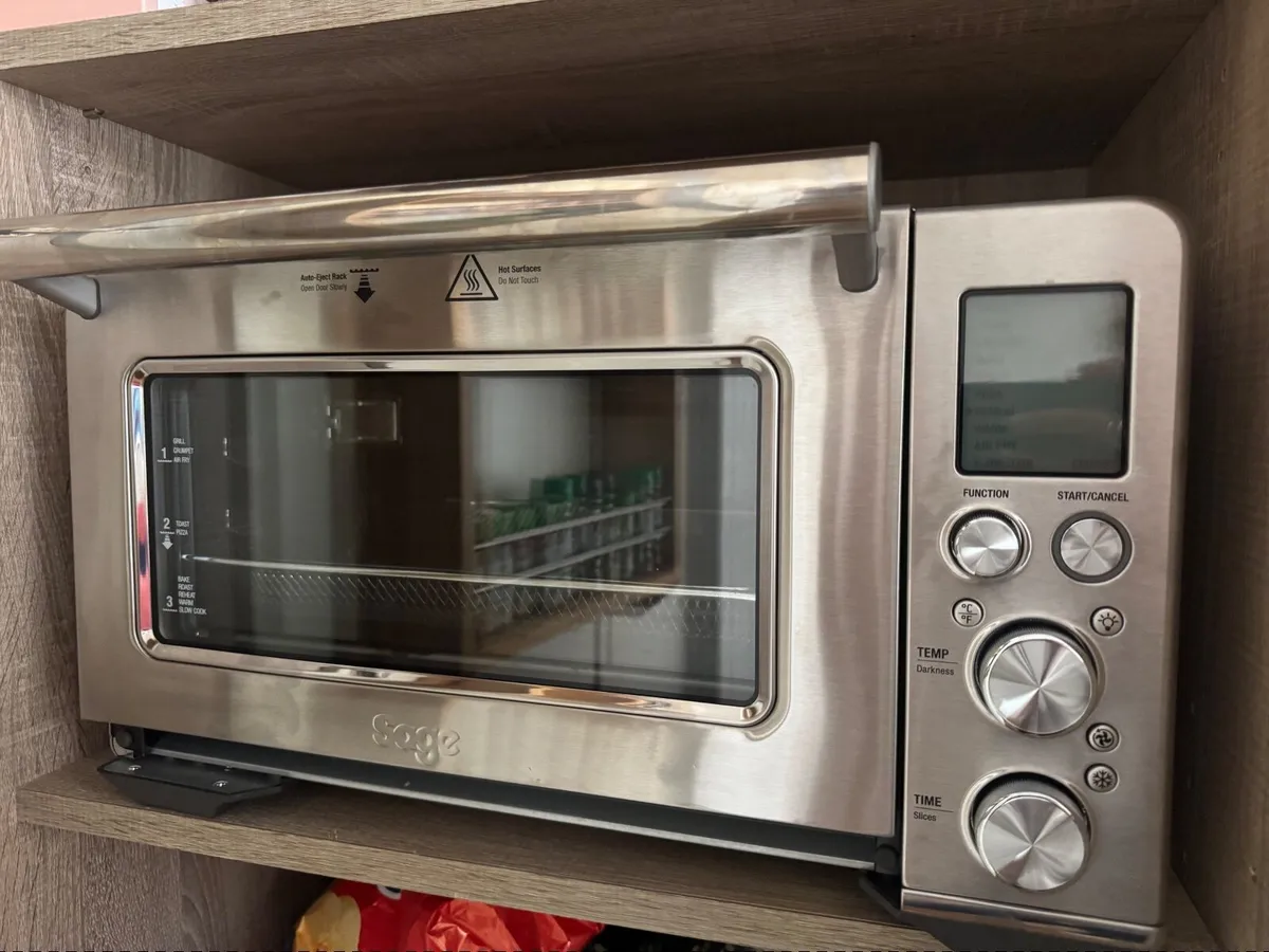 Sage Airfryer - The Smart Oven - Image 4