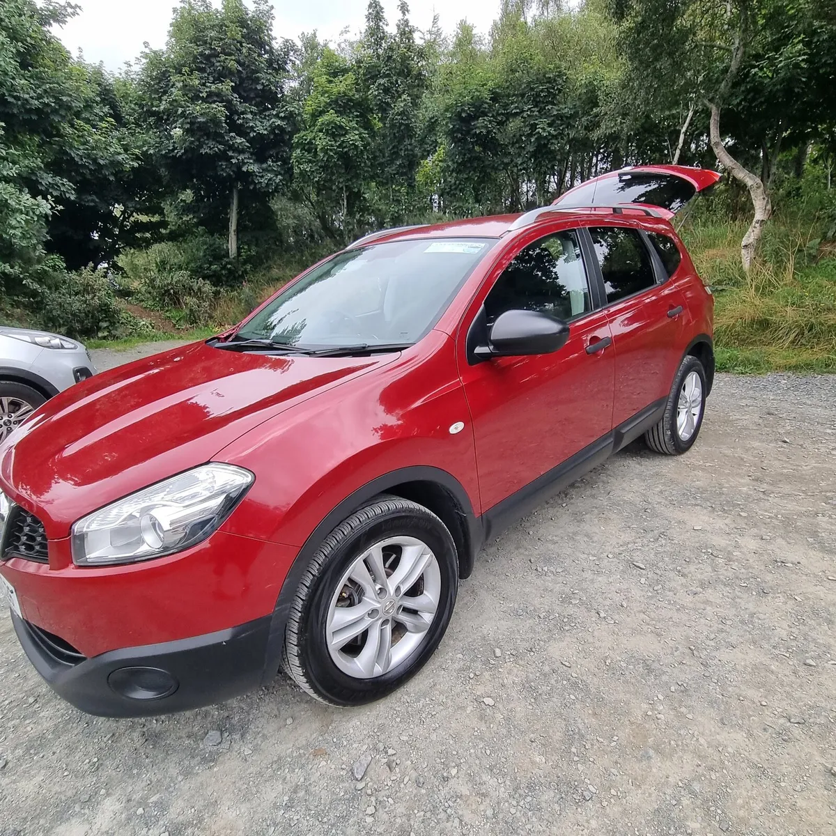 Nissan Qashqai+2 2013 - Image 1