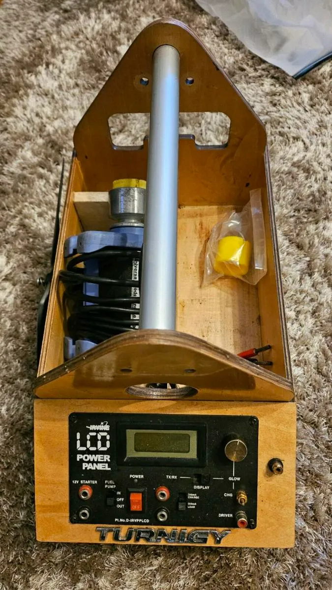 Turnigy caddy - Image 1