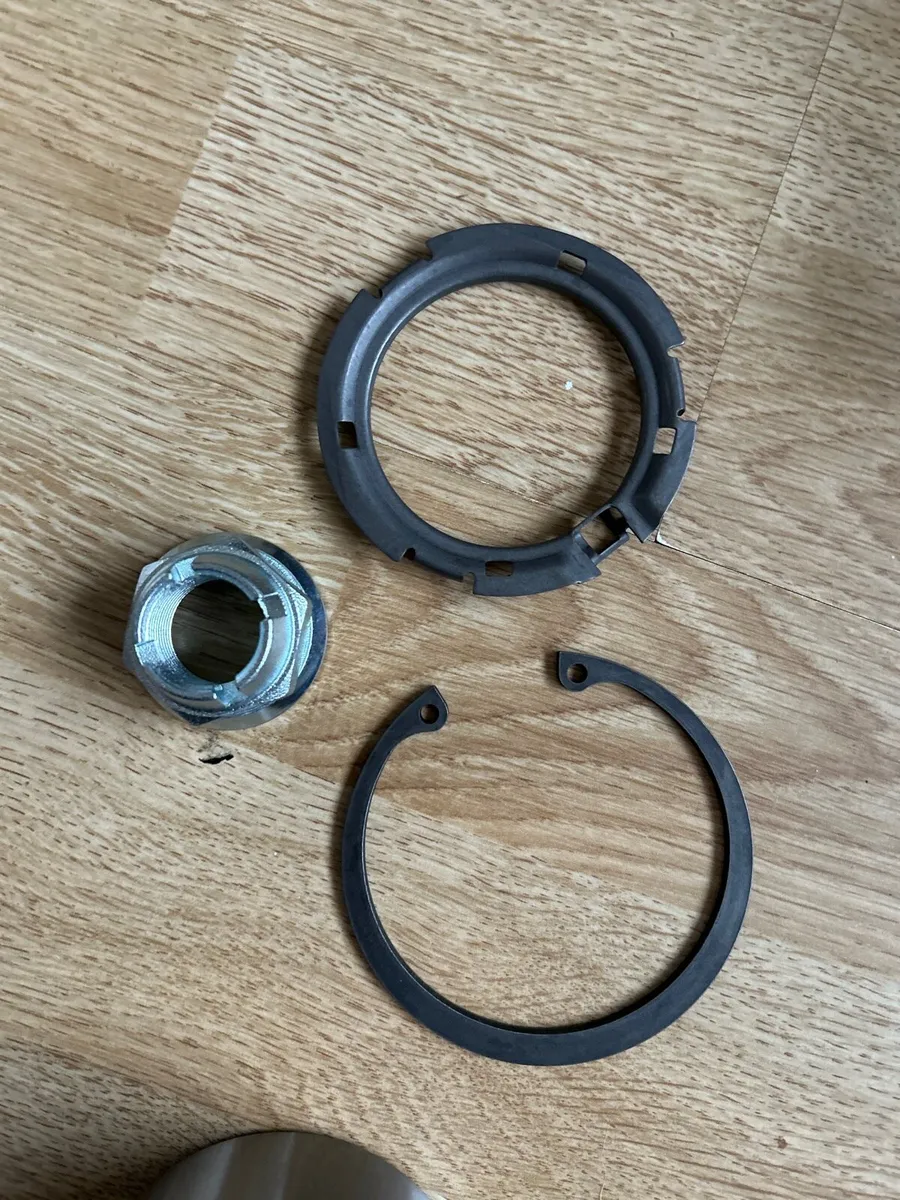 Wheel bearing for Renault Clio - Image 2