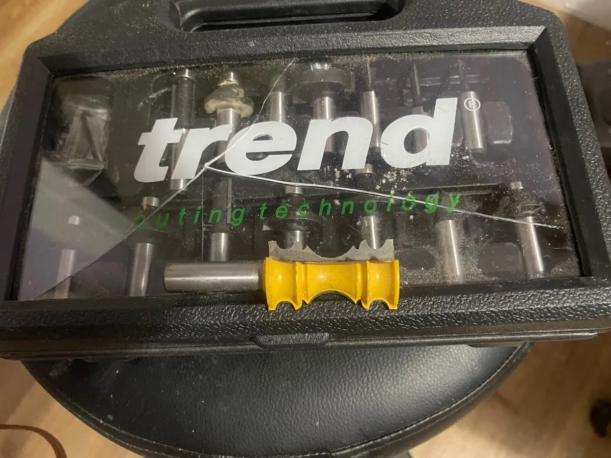 1/2" Plunge Router - Image 4