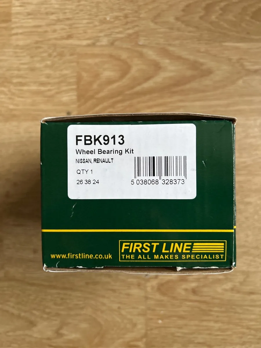 Wheel bearing for Renault Clio - Image 3