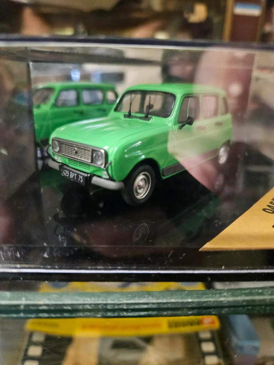Corgi Vitesse Renault 4 Car - Image 2
