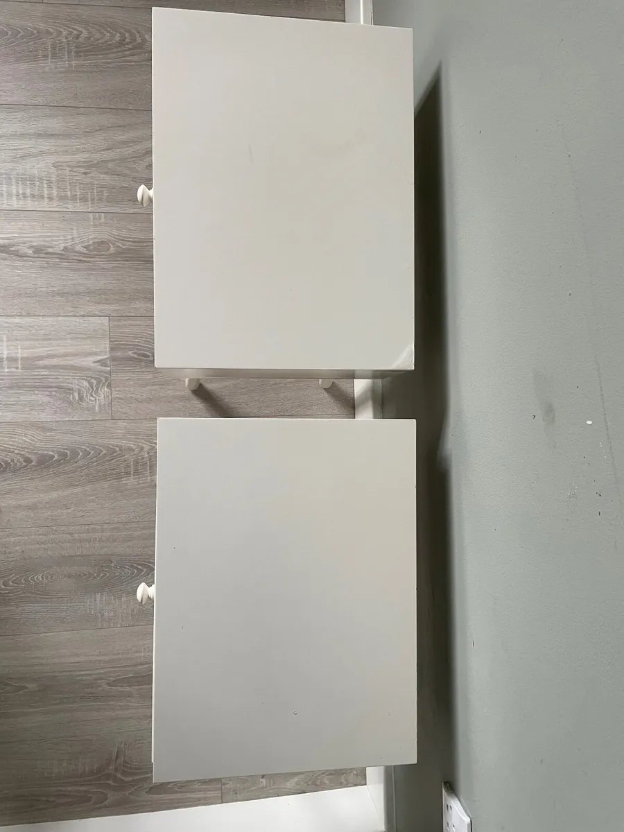 Bedside lockers - Image 2