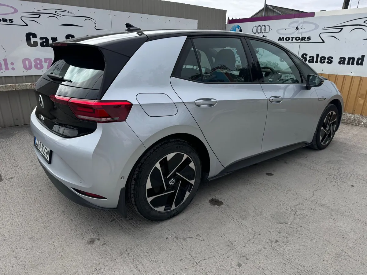 2022 Volkswagen ID.3 62kWh PRO S Warranty - Image 2