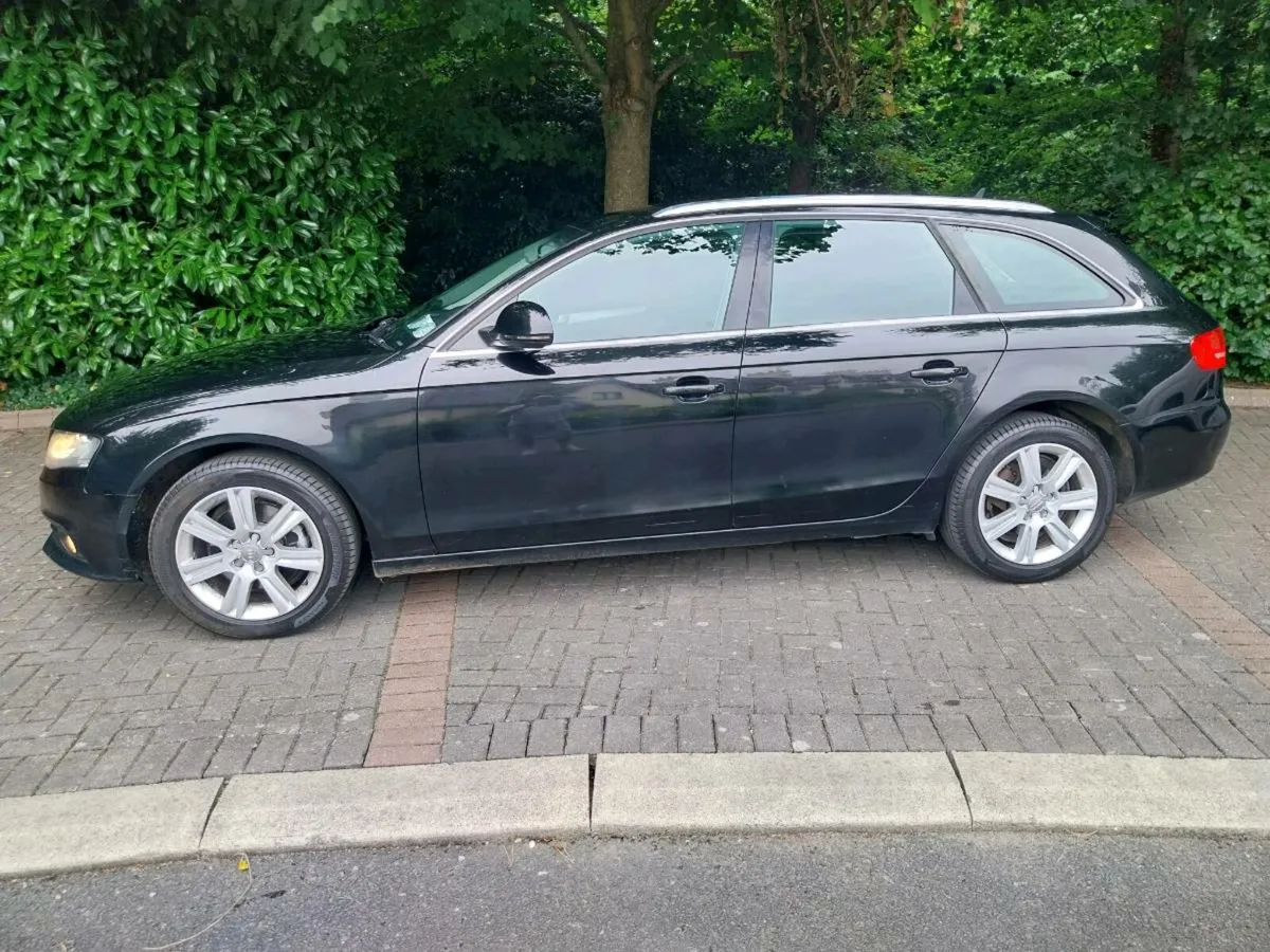 Audi A4 ,  NCT AND TAX. New nct 08/26 - Image 2