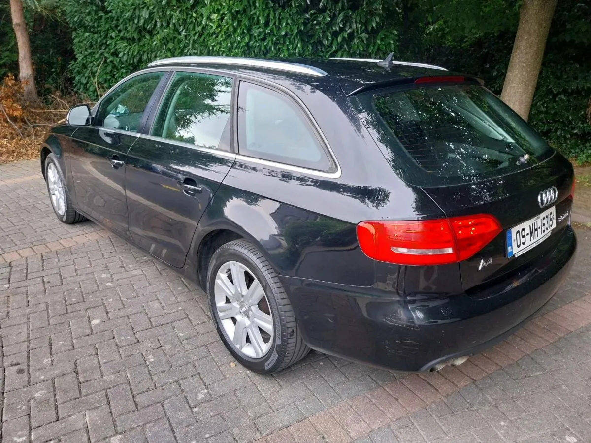 Audi A4 ,  NCT AND TAX. New nct 08/26 - Image 3