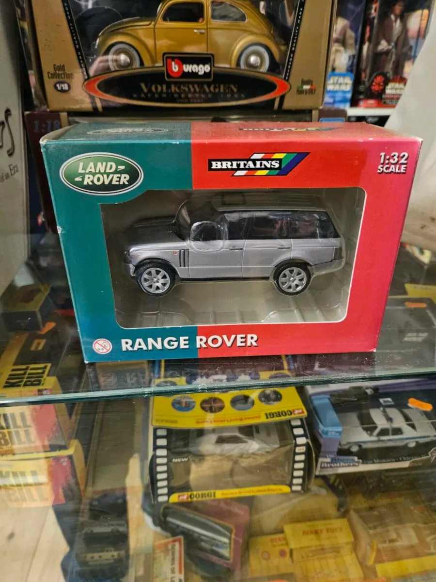 Britain's Farm Range Rover - Image 1