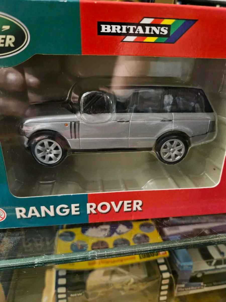 Britain's Farm Range Rover - Image 2