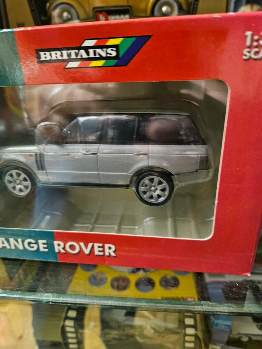 Britain's Farm Range Rover - Image 3