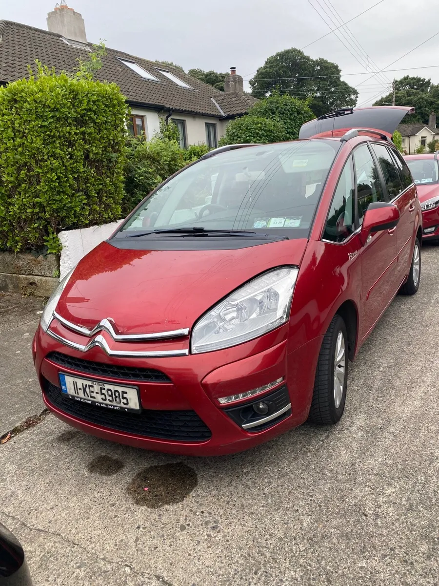 Citroen C4 Picasso 2011 - Image 1