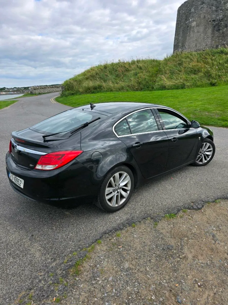 Vauxhall insignia 2.0CDTi - Image 1