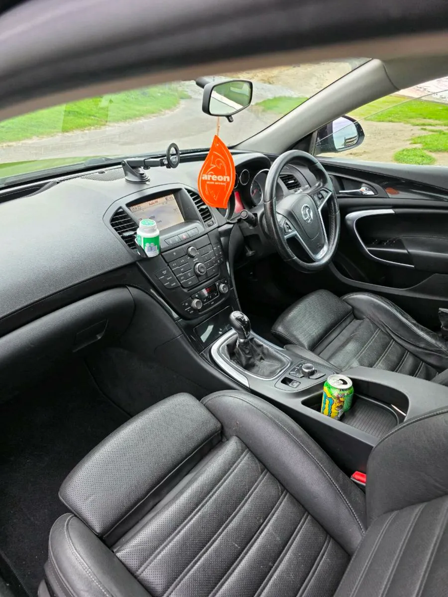 Vauxhall insignia 2.0CDTi - Image 2
