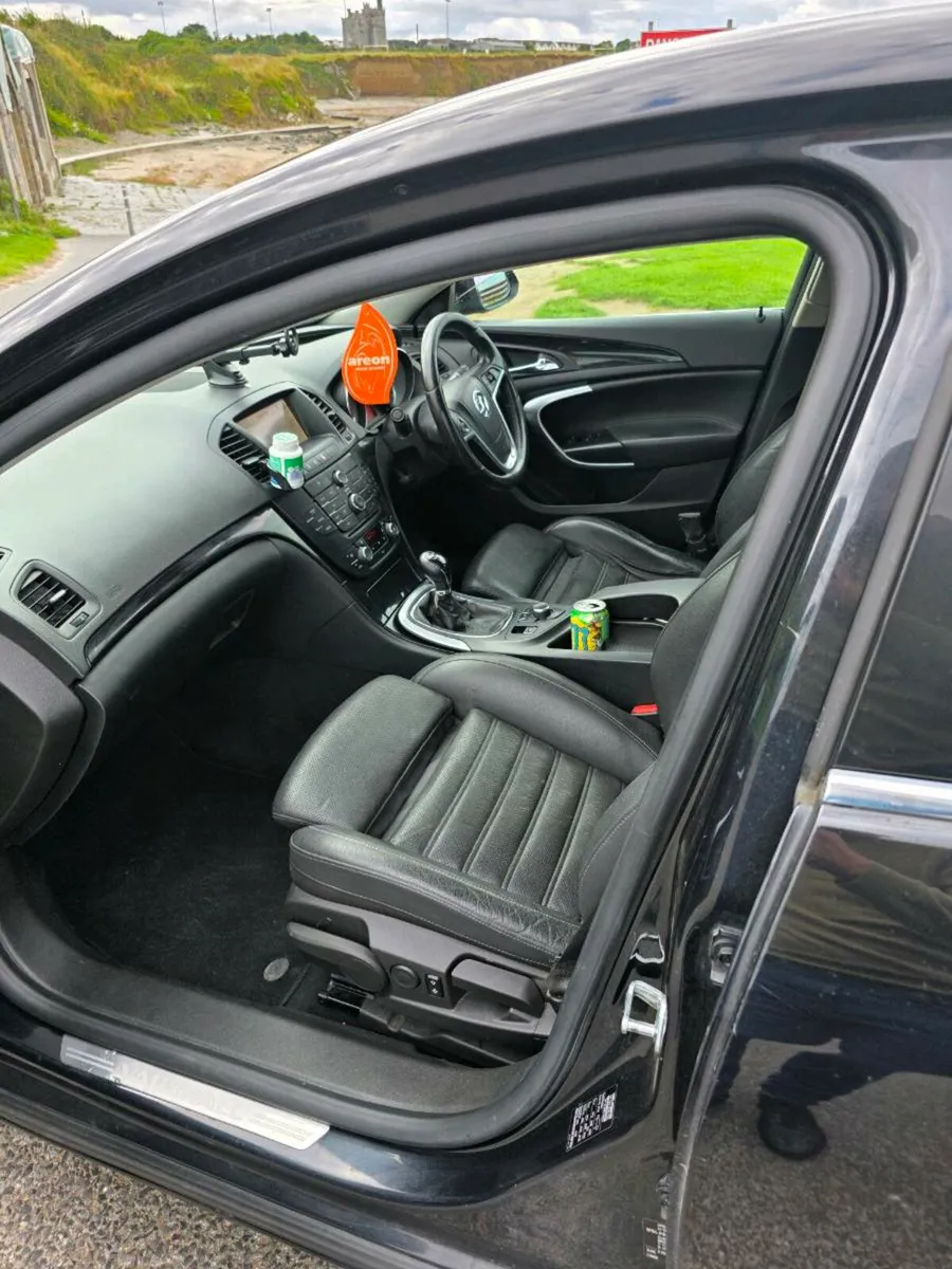 Vauxhall insignia 2.0CDTi - Image 3