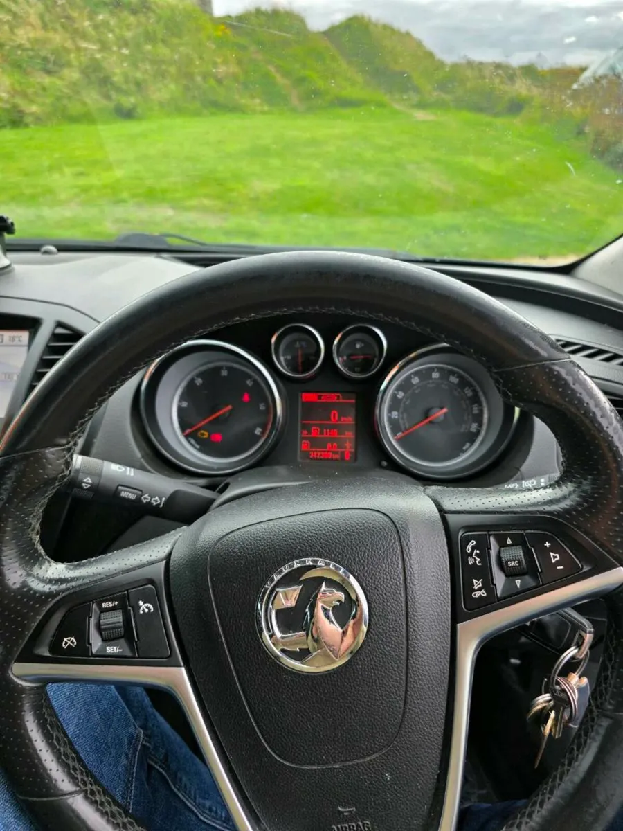 Vauxhall insignia 2.0CDTi - Image 4