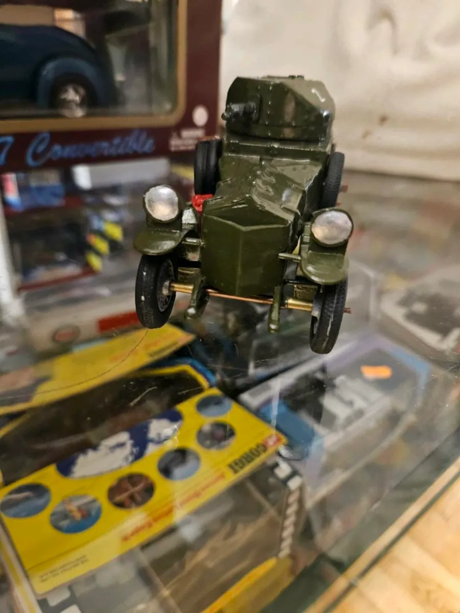 Britain's Hand made Rolls Royce Armoured Car - Image 2