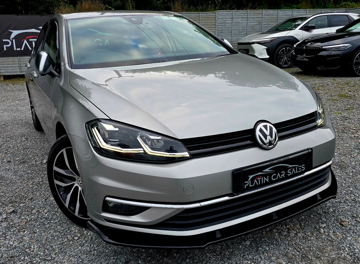 🔥2019 VW Golf Highline 1.4 TSI Automatic 150BHP - Image 1