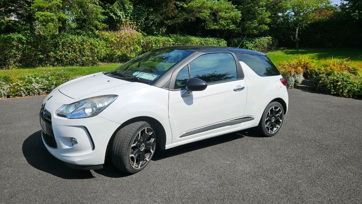 Citreon DS3. NCT valid 03/26 - Image 1