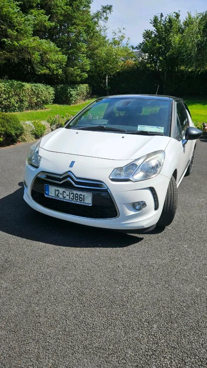 Citreon DS3. NCT valid 03/26 - Image 2