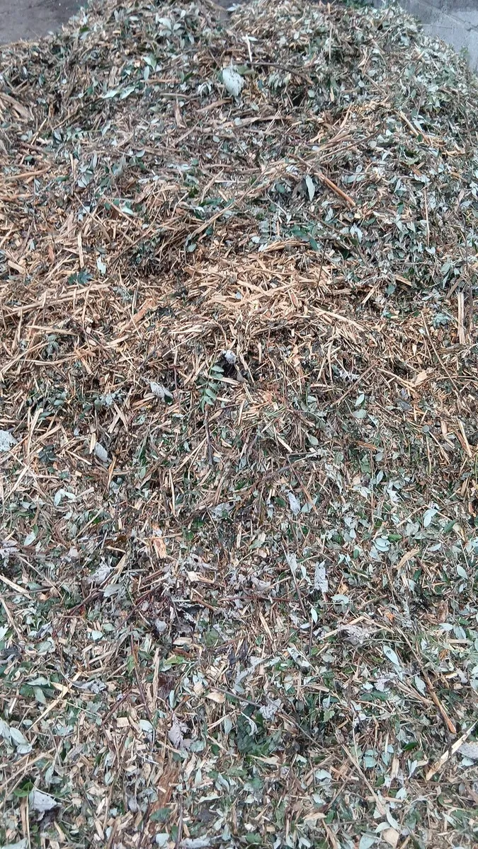 Woodchip/mulch for sale