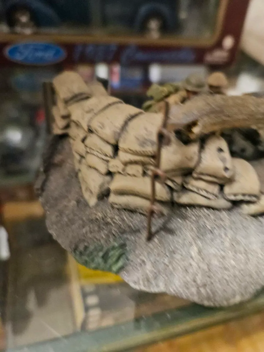 Britain's British Army WW1 Trench - Image 3
