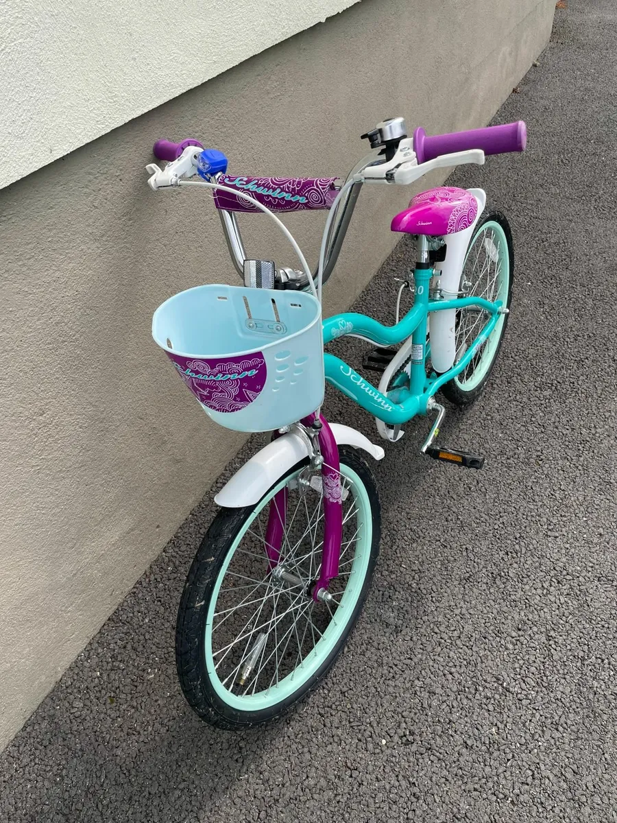 Schwinn 20 Inch Girls Bike - Image 2