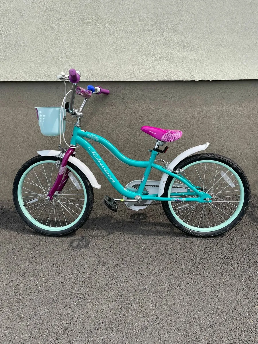 Schwinn 20 Inch Girls Bike - Image 1