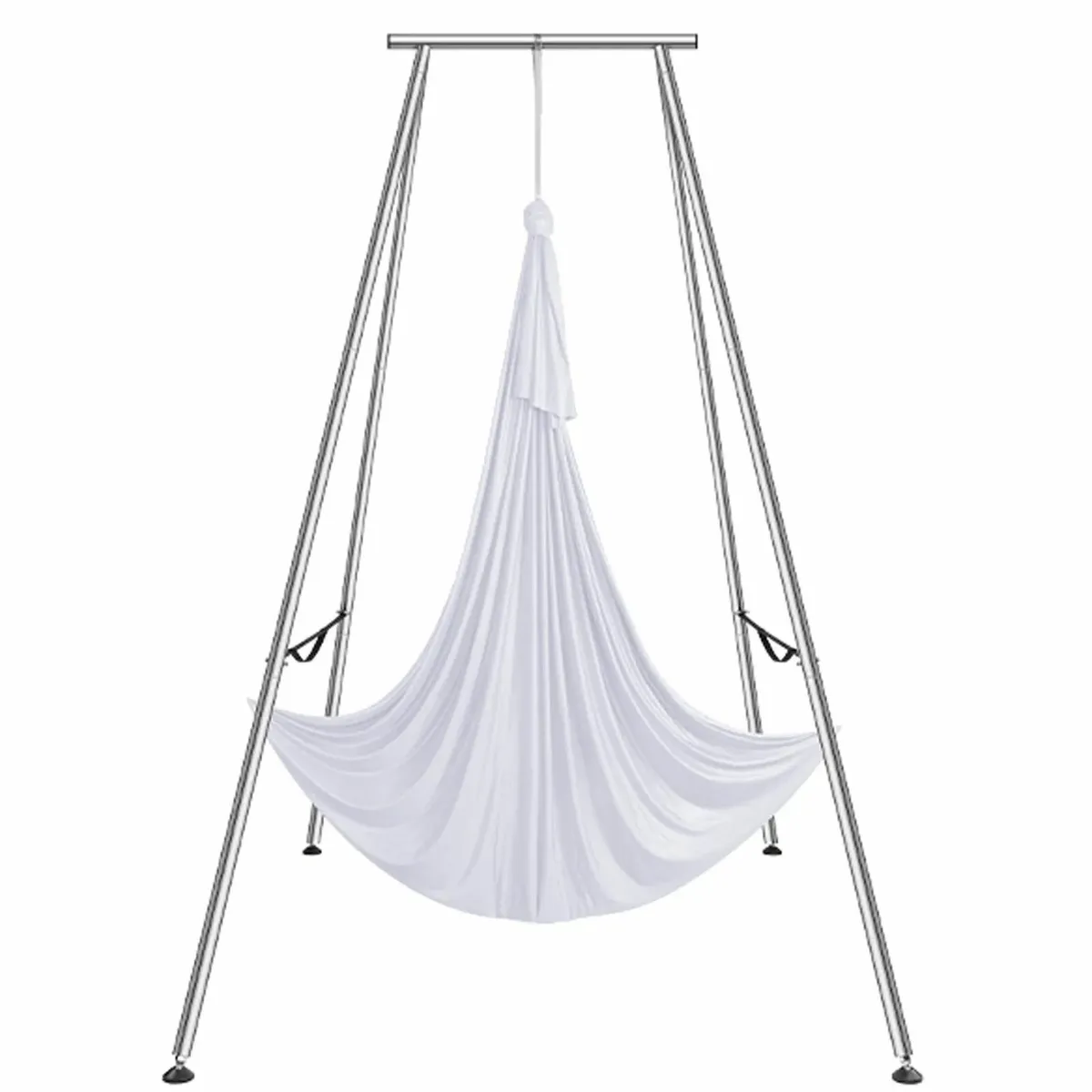 Aerial Yoga Frame & Yoga Hammock, 9.67 ft Height P - Image 1