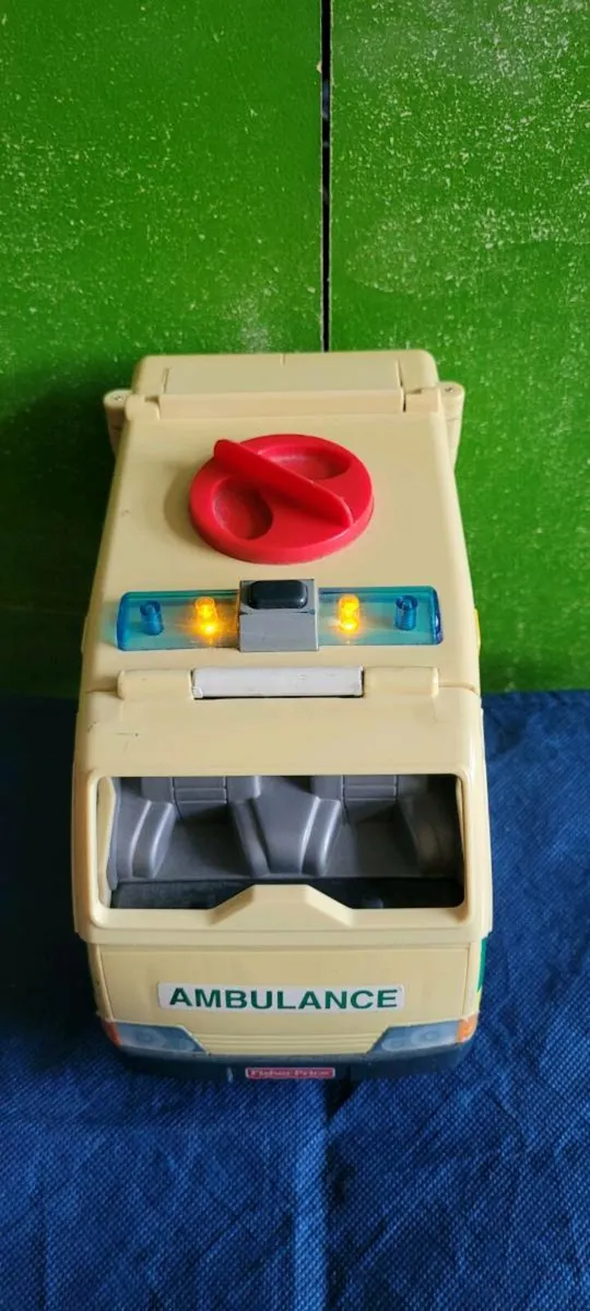 Ambulance - Image 1