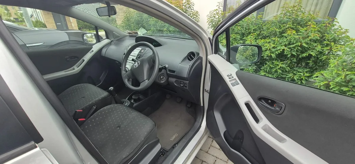Toyota Yaris Luna 1.0L Petrol – Reliable, NCT & Ta - Image 2