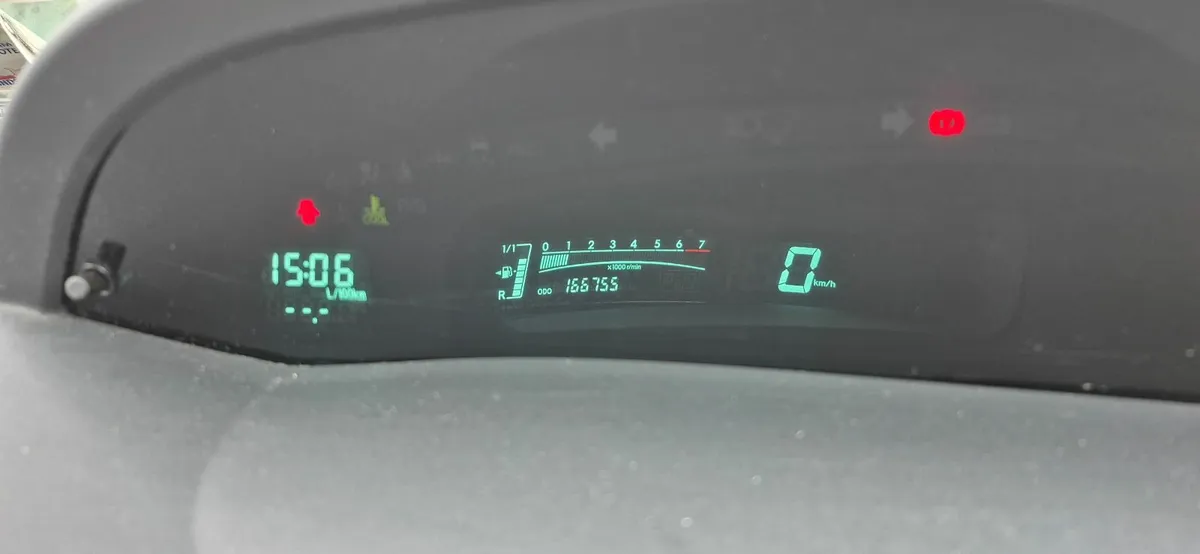Toyota Yaris Luna 1.0L Petrol – Reliable, NCT & Ta - Image 3
