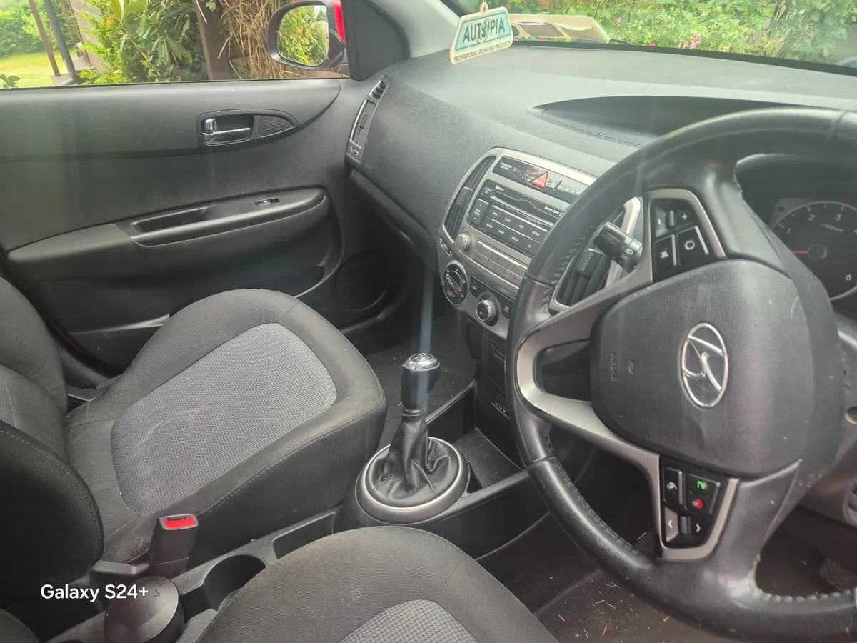 Hyundai i20 2014 - Image 4