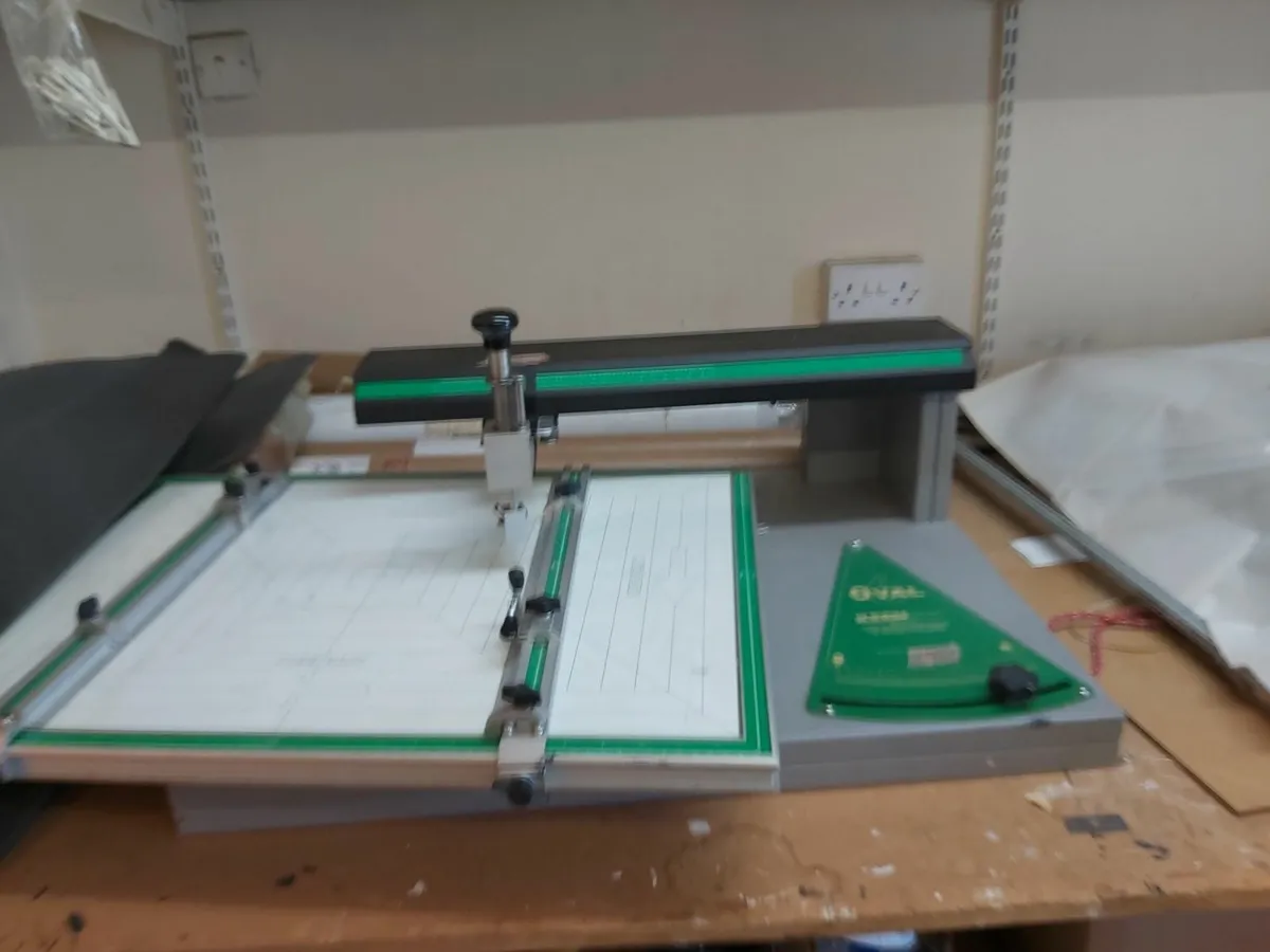 Picture Framing Equipment. Artist. Job Lot - Image 3