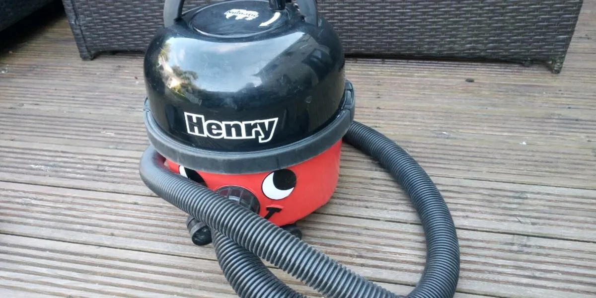 Henry vacuum cleaner - Image 2