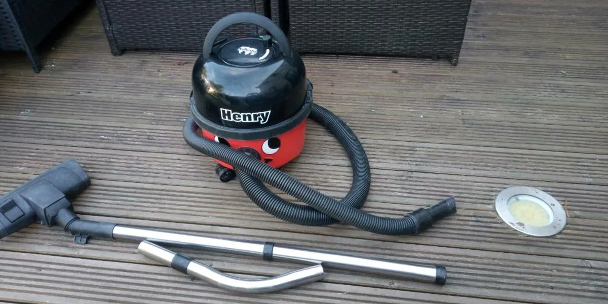Henry vacuum cleaner - Image 3