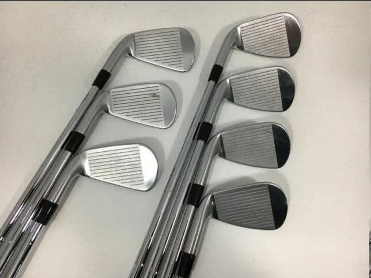 Golf 7, pieces(5-6-7-8-9-P-50) N.S.Pro 950GH Steel - Image 1