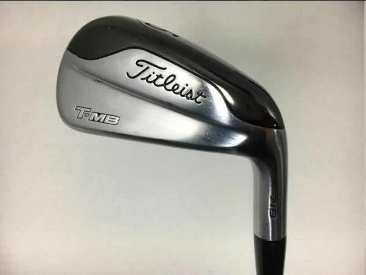 Golf 7, pieces(5-6-7-8-9-P-50) N.S.Pro 950GH Steel - Image 2